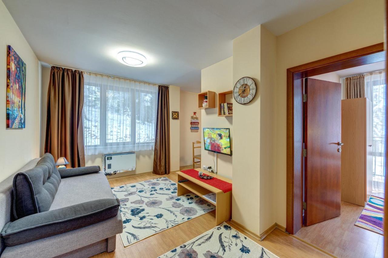 Cozy And Cute 1Bd Apartment In The Castle Complex By Flat Mаnager Пампорово Екстериор снимка