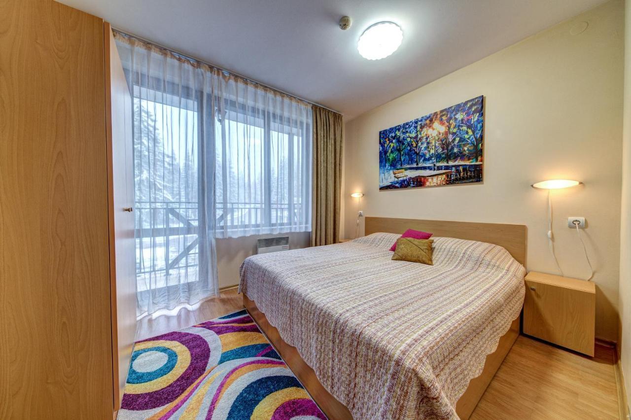 Cozy And Cute 1Bd Apartment In The Castle Complex By Flat Mаnager Пампорово Екстериор снимка