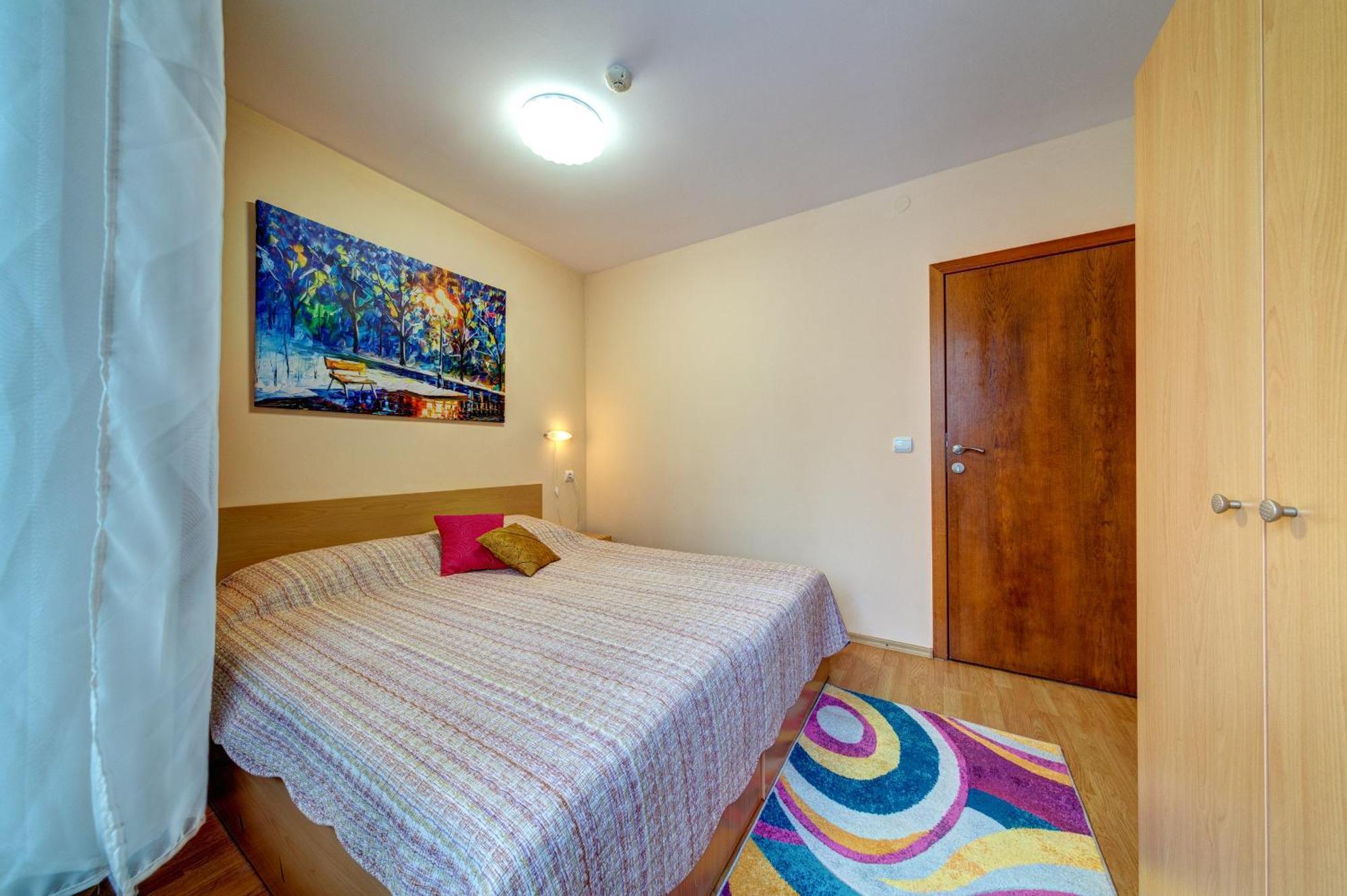 Cozy And Cute 1Bd Apartment In The Castle Complex By Flat Mаnager Пампорово Екстериор снимка